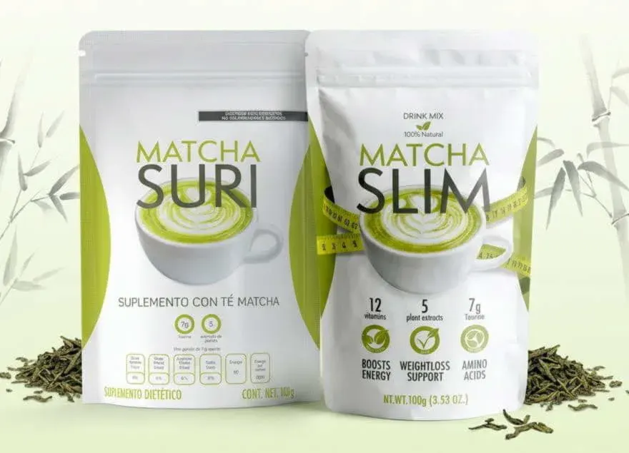 Matcha Slim — verfügbares Angebot · Deutschland