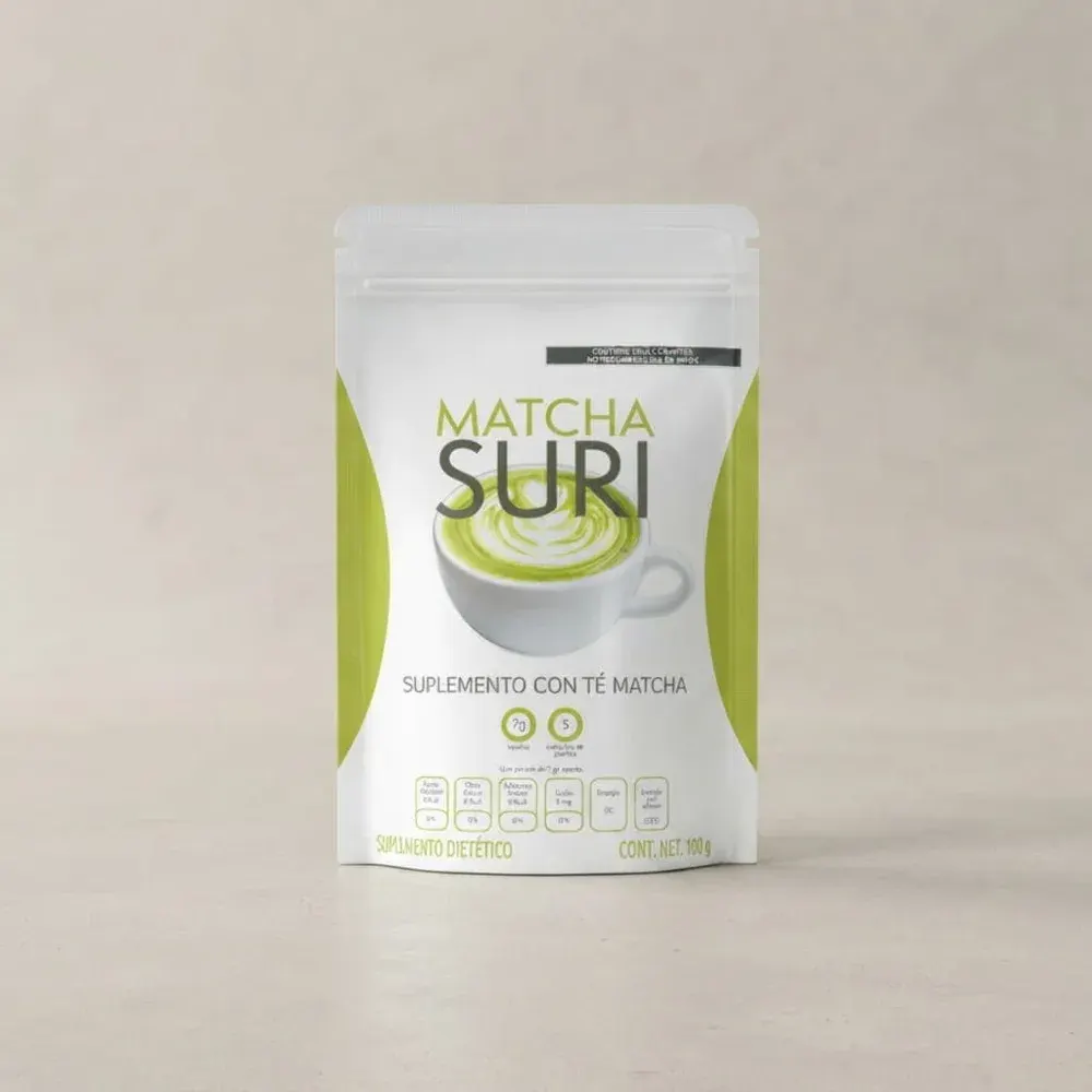 Matcha Suri — oferta disponible · México