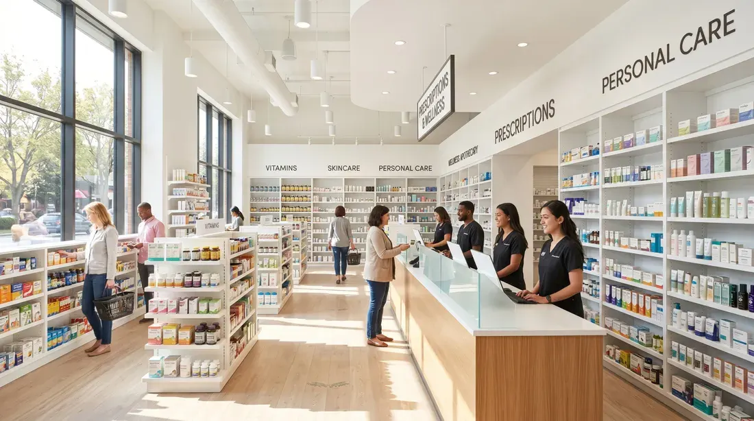 Farmacias del Ahorro — México