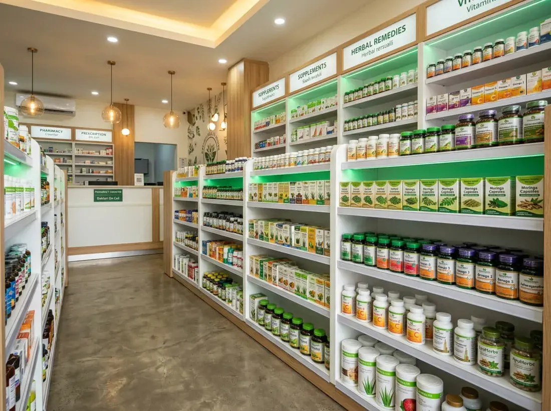 Farmacias — México