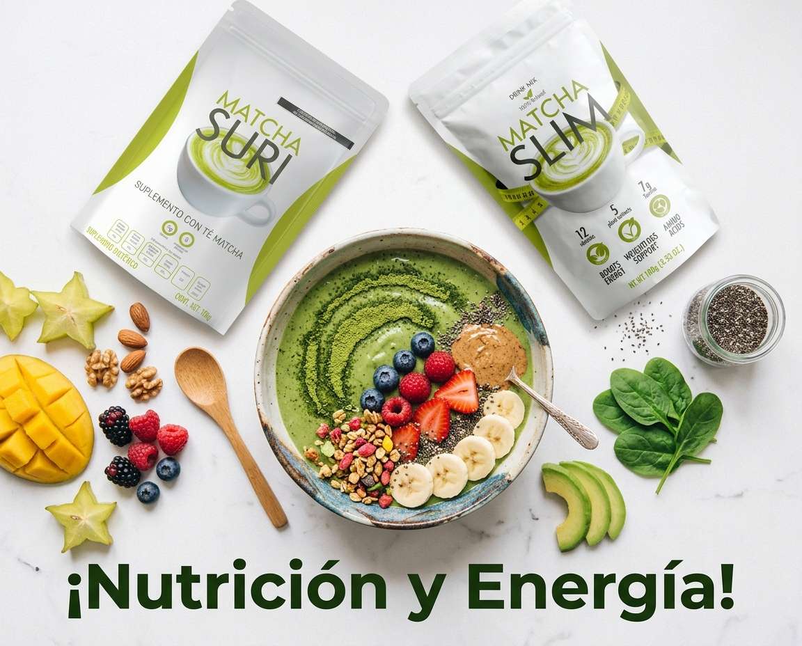 Salud cardiovascular con matcha