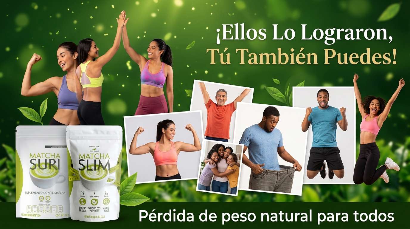 Precio y ofertas Matcha Suri vs Matcha Slim