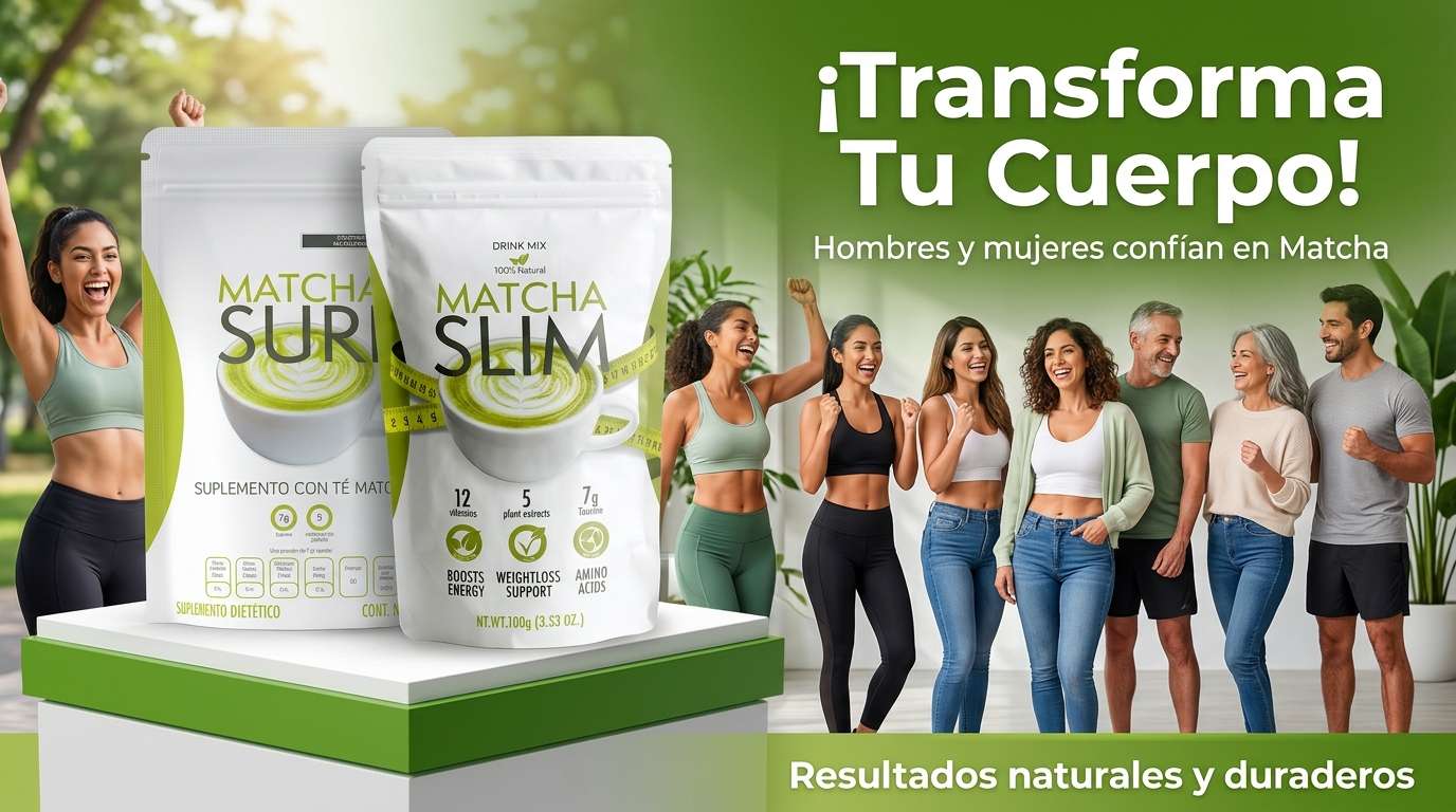 Conclusión comparativa Matcha Suri vs Matcha Slim