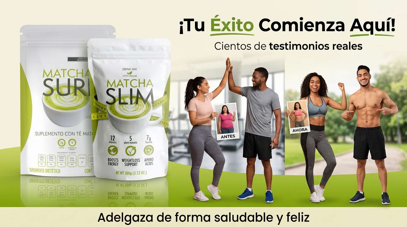 Elige tu matcha ideal según tu país
