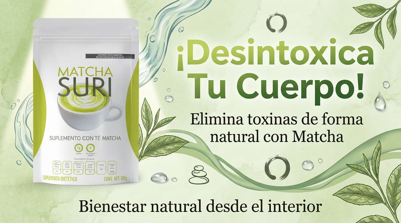 Beneficios del matcha para tu salud y bienestar diario