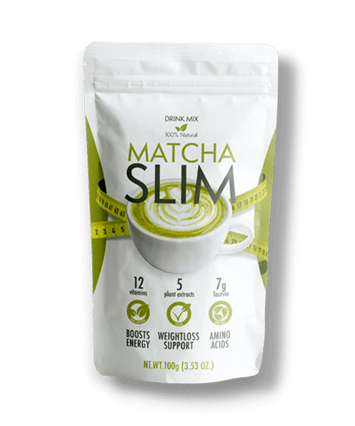 Matcha Slim propiedades
